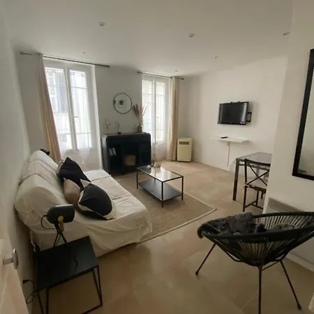 2 Pieces Hyper Centre Apartment Nice Exterior photo