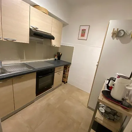 2 Pieces Hyper Centre Apartment Nice Exterior photo
