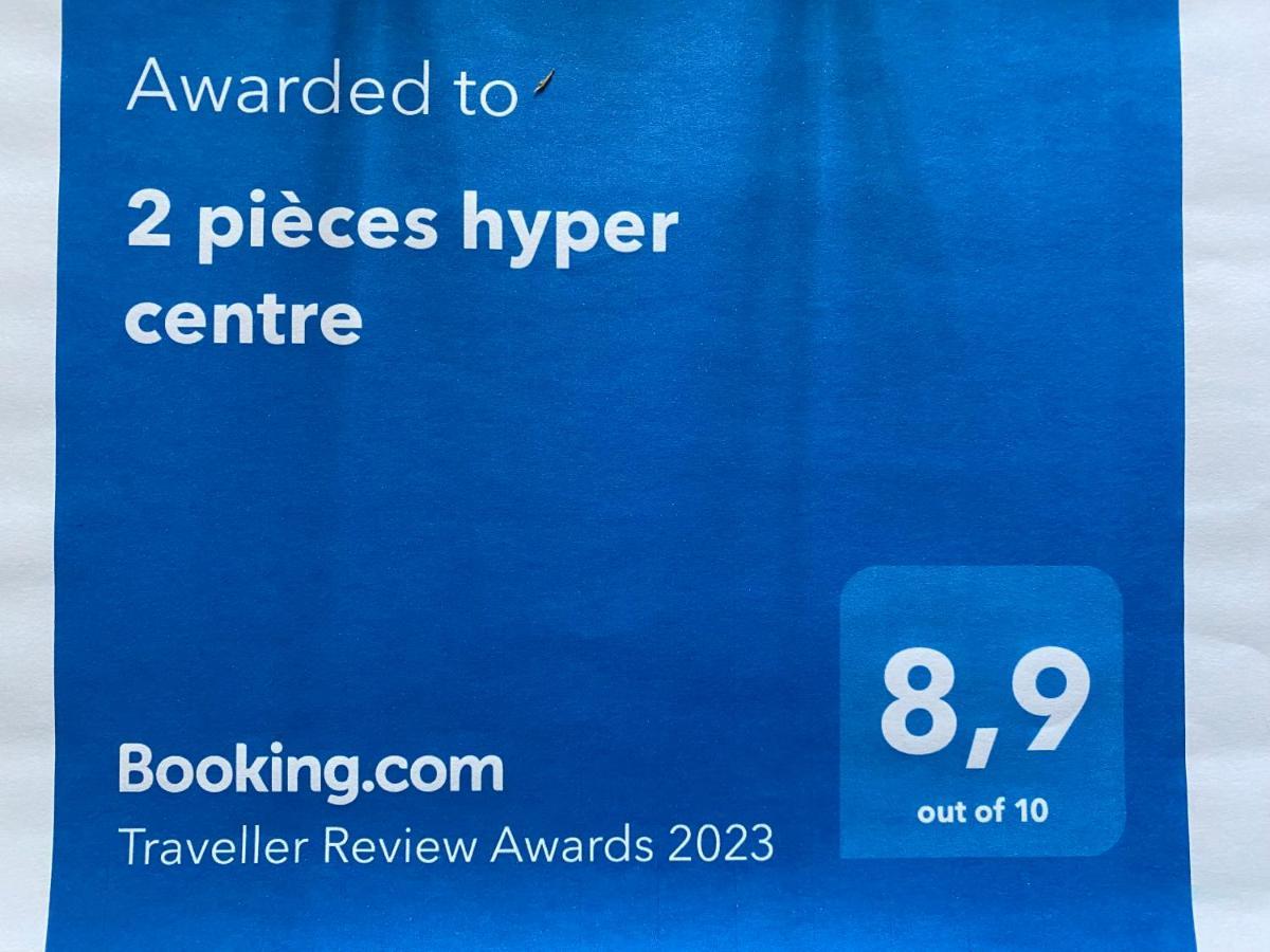Apartment 2 Pieces Hyper Centre Nice